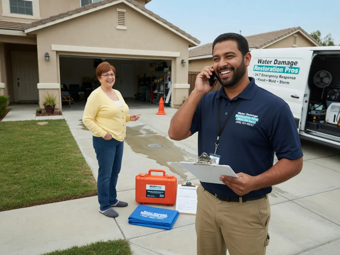 Water Damage Restoration Fredonia, PA FAQs